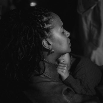 Minha oração como mãe é- que eles lembrem da minha devoção, que eles sejam muito acostumados com